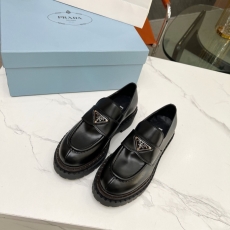 Prada Leather Shoes